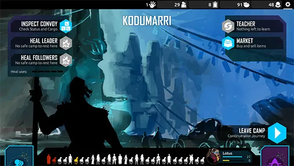 Nowhere Prophet�����ֻ���v1.083 �ֻ����ͼ2