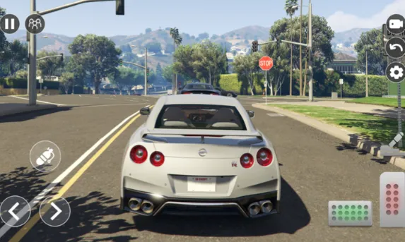 �ղ�GTR�ܳ��ռ�ģ����2026���ذ�װv14.2 ��׿���ͼ2