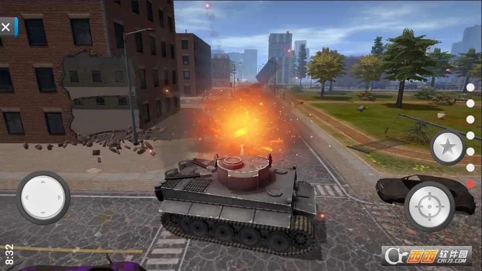 ���з���ģ����(��ѹ�ƻ���Ϸ)v1.7.7 ��׿���ͼ1