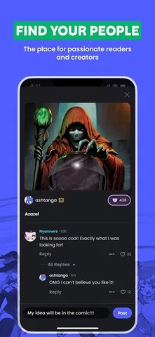 Storygrounds����(�����Ķ�����ƽ̨)v1.2.5 �ٷ������ͼ0