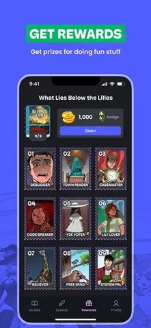 Storygrounds����(�����Ķ�����ƽ̨)v1.2.5 �ٷ������ͼ1