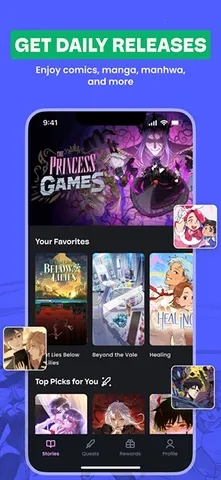 Storygrounds����(�����Ķ�����ƽ̨)v1.2.5 �ٷ������ͼ3