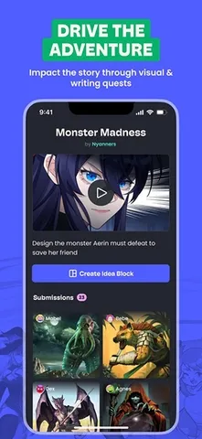 Storygrounds����(�����Ķ�����ƽ̨)v1.2.5 �ٷ������ͼ2