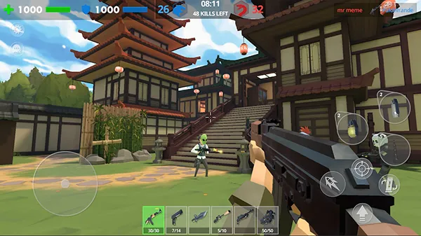 Polygun Arena����ξ�����2026���°汾v1.0605 �ֻ����ͼ2