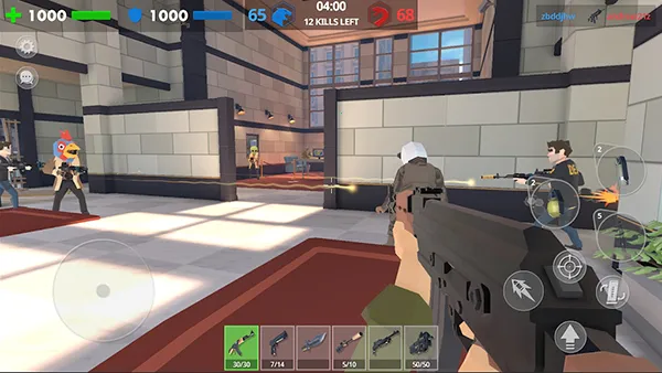 Polygun Arena����ξ�����2026���°汾v1.0605 �ֻ����ͼ1