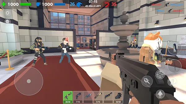 Polygun Arena����ξ�����2026���°汾v1.0605 �ֻ����ͼ0