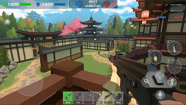 Polygun Arena����ξ�����2026���°汾v1.0605 �ֻ����ͼ3