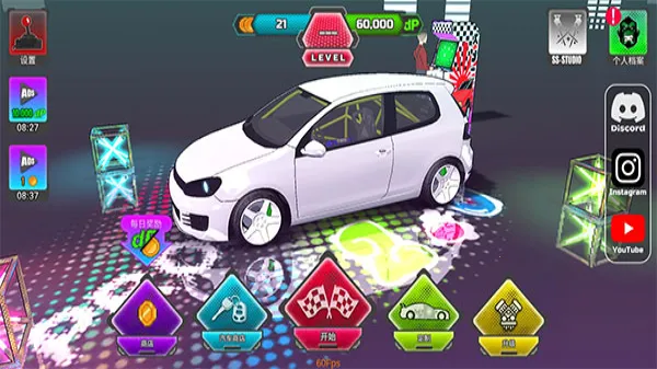 PROJECT DRIFT��ĿƯ����Ϸ�����ֻ���v152 �ֻ����ͼ1