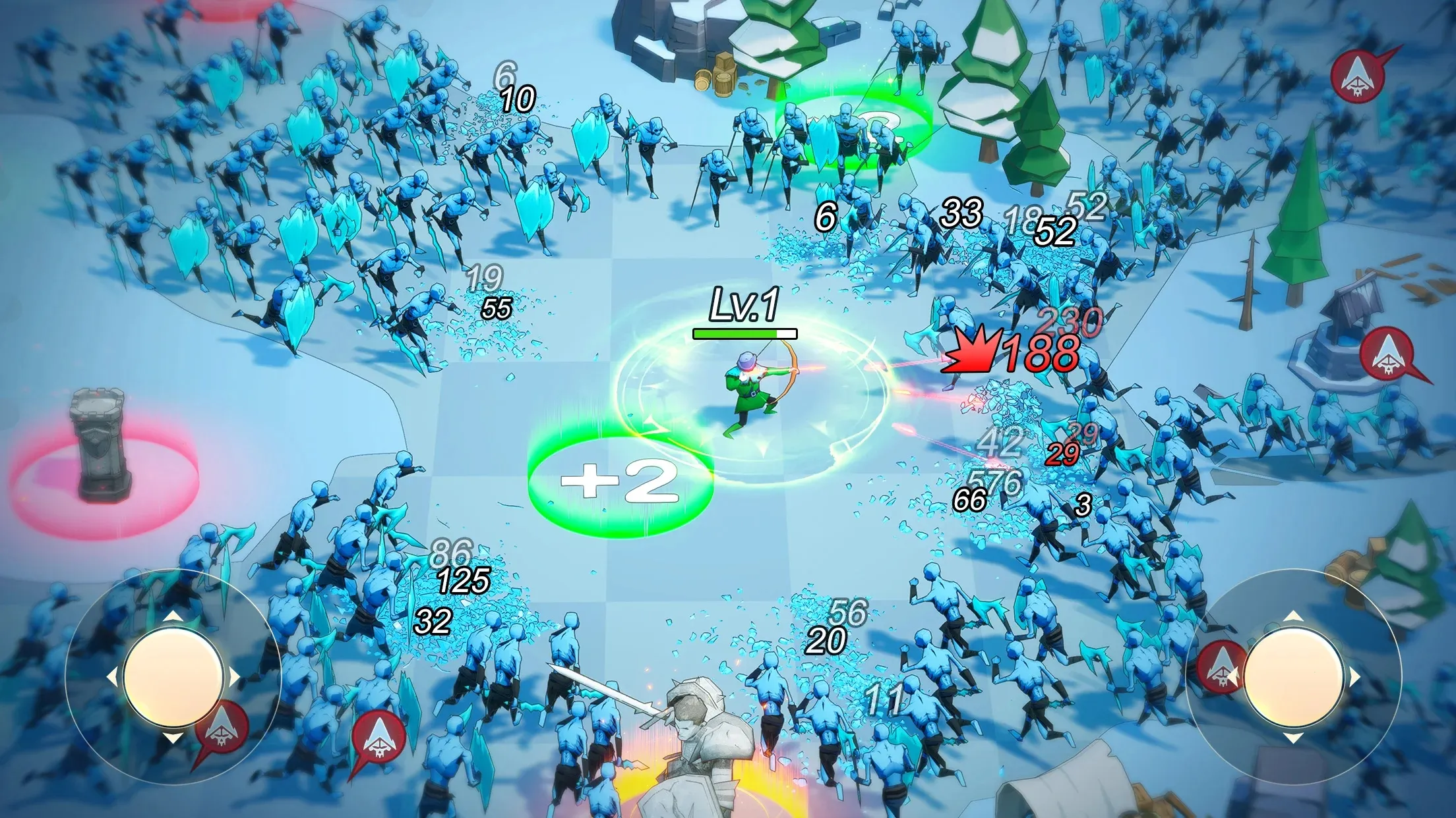 KOA: Frost & Flame�����ֻ���v23.4.0 �ֻ����ͼ0