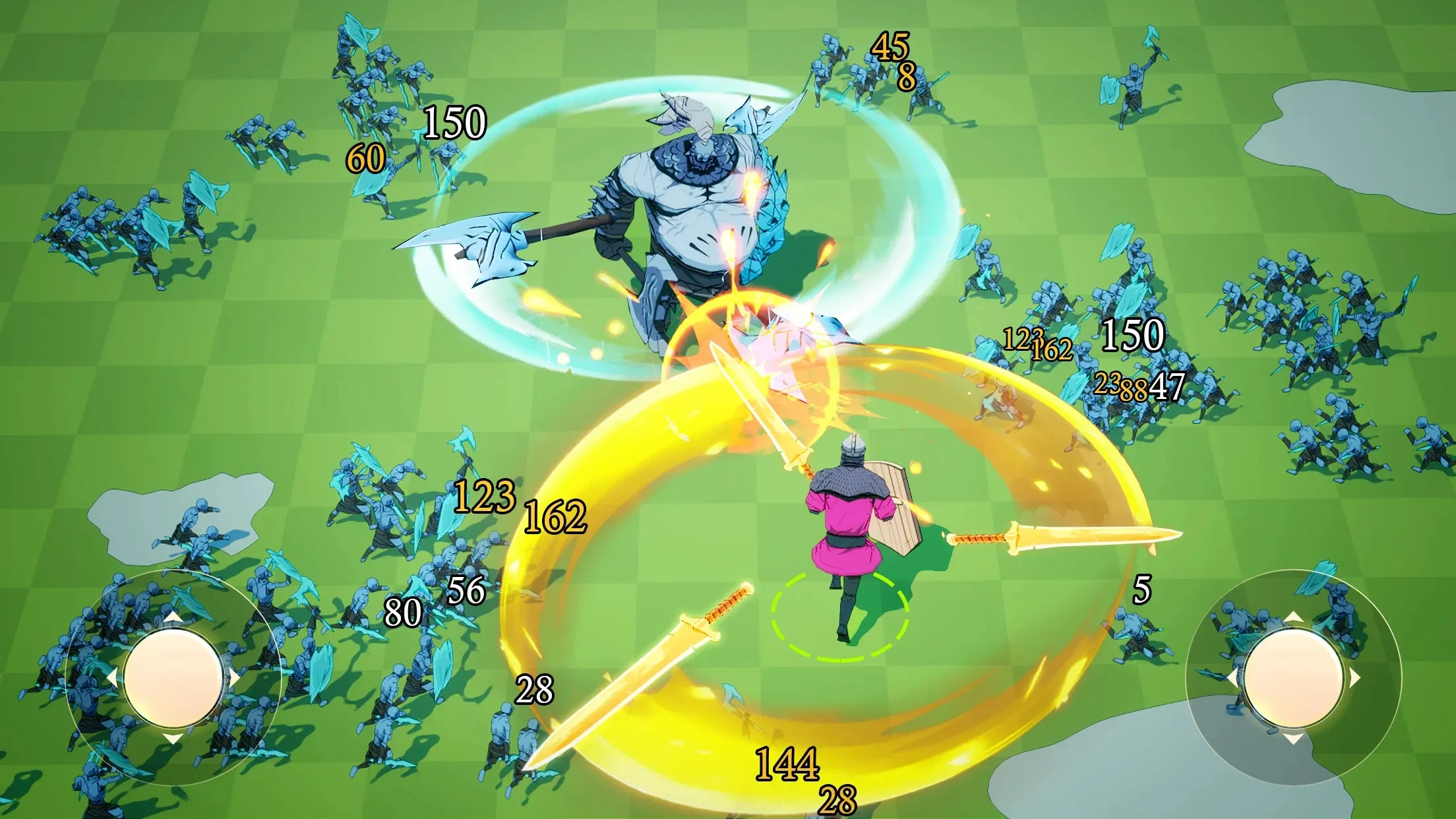 KOA: Frost & Flame�����ֻ���v23.4.0 �ֻ����ͼ3