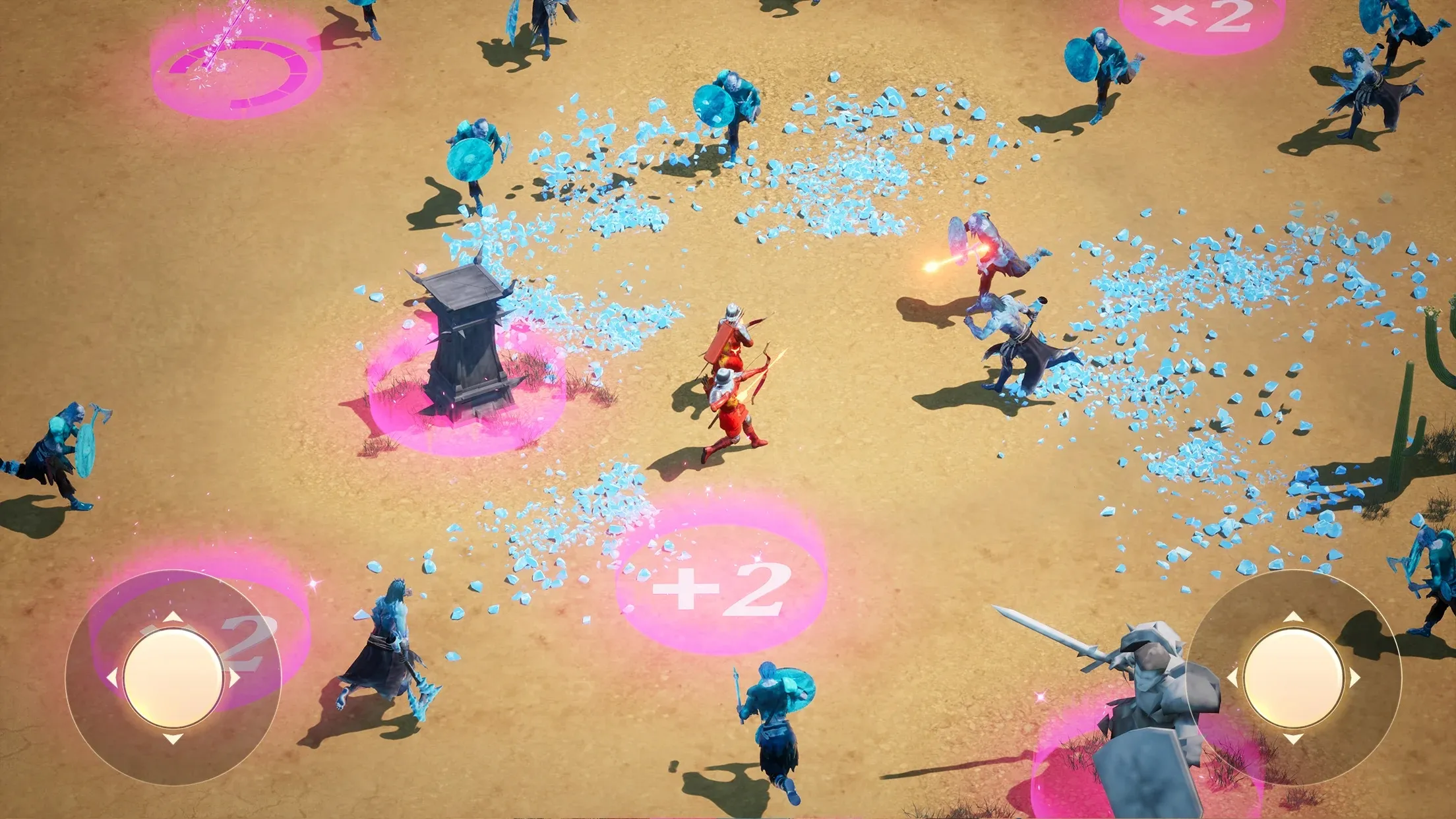 KOA: Frost & Flame�����ֻ���v23.4.0 �ֻ����ͼ2