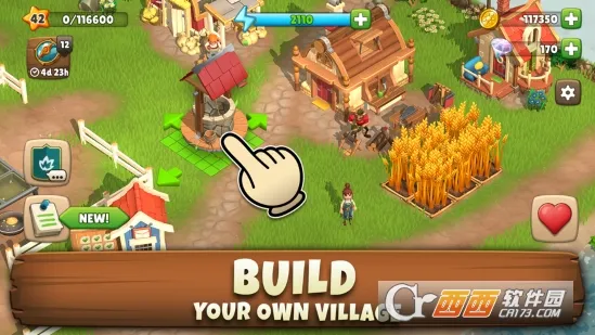 Sunrise Village(ģ��ũ����Ϸ)v1.137.16 ��׿���ͼ3