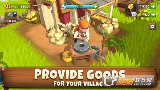 Sunrise Village(ģ��ũ����Ϸ)v1.137.16 ��׿���ͼ1