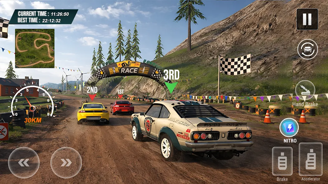 ԽҰ��������3D������ʻ2026���°汾v1.0.5 �ֻ����ͼ2