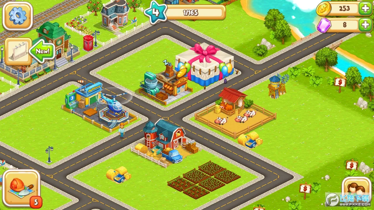 Cartoon City 22026�ٷ����°汾v3.43 ��׿���ͼ0