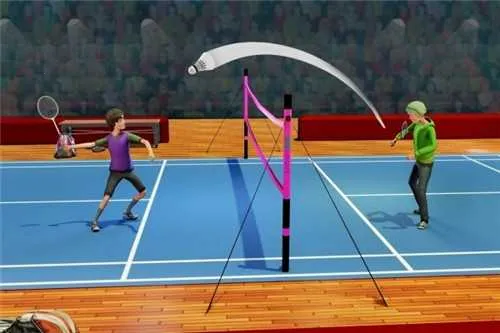 ��ë��Ծ�1v1(��ë�򾺼���Ϸ)v3.20.4 �ֻ����ͼ1