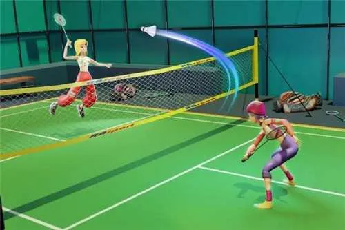 ��ë��Ծ�1v1(��ë�򾺼���Ϸ)v3.20.4 �ֻ����ͼ2