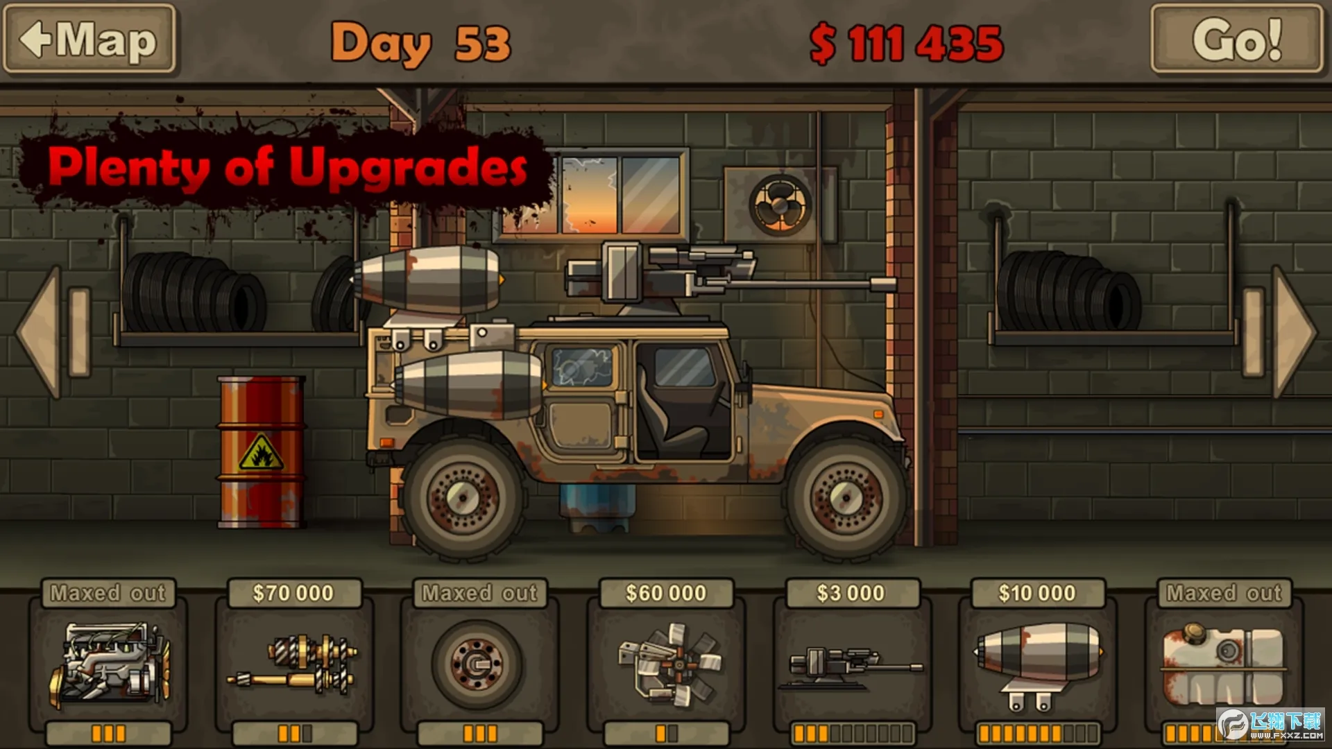 ս��ײ��ʬ1(��ʬս��С��Ϸ)v1.0.141229 �ٷ������ͼ2