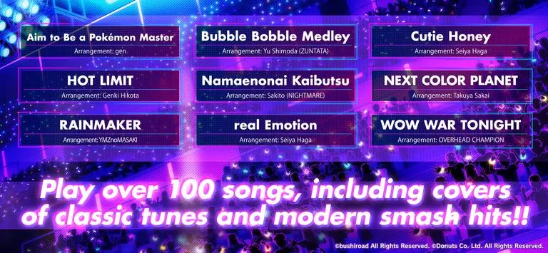 D4DJ����ߥ�2026���°汾v9.7.2 ��Ѱ��ͼ2