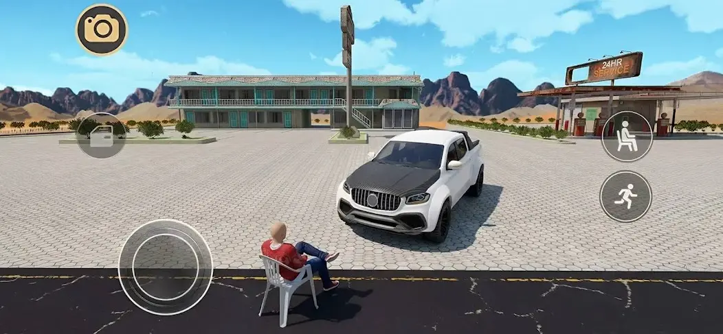 ȫ��ԽҰ���ߴ������Ұ������ֻ���v1.0.7 ��׿���ͼ1