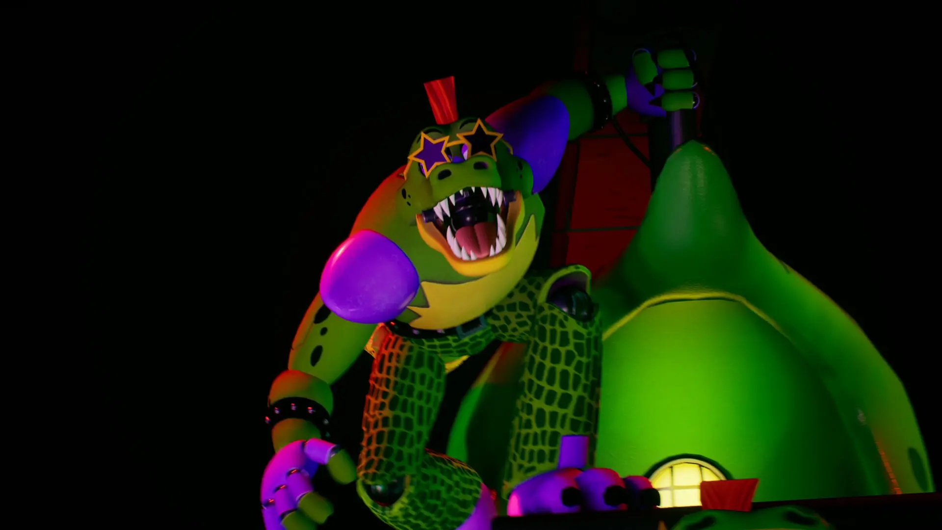 ����ܵ���ҹ�󹬣���ȫ©��ͬ����ֲ��(�ֲ���Ϸ�淨)v1.7.0.1 �ֻ����ͼ1
