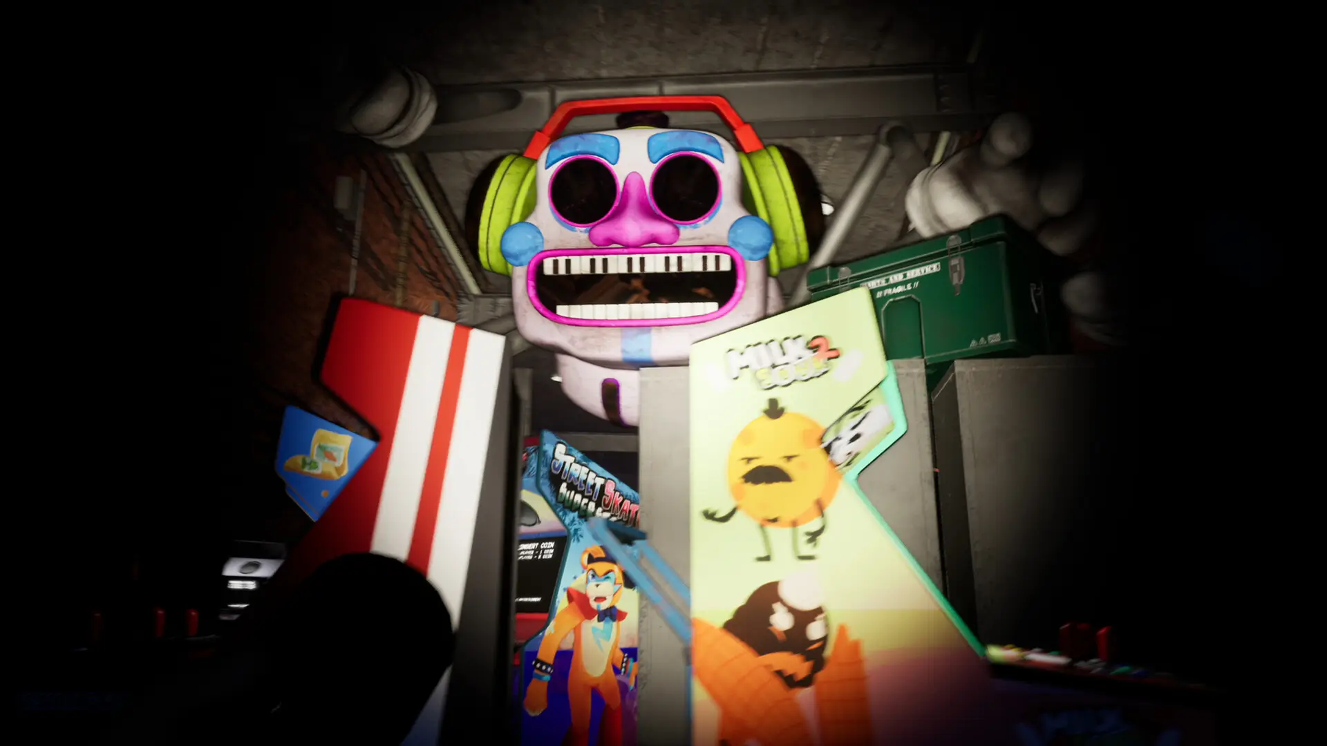 ����ܵ���ҹ�󹬣���ȫ©��ͬ����ֲ��(�ֲ���Ϸ�淨)v1.7.0.1 �ֻ����ͼ0