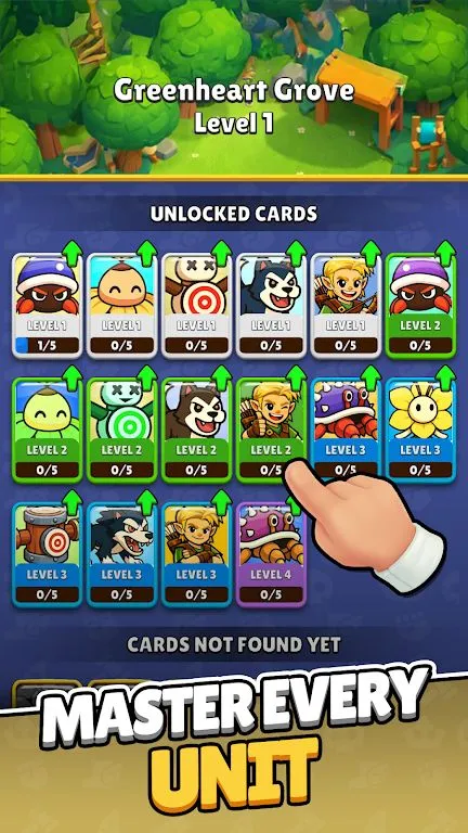 �ٻ�������(Ӣ�ۺϲ�ս����Ϸ)v1.0.4 ��Ѱ��ͼ3