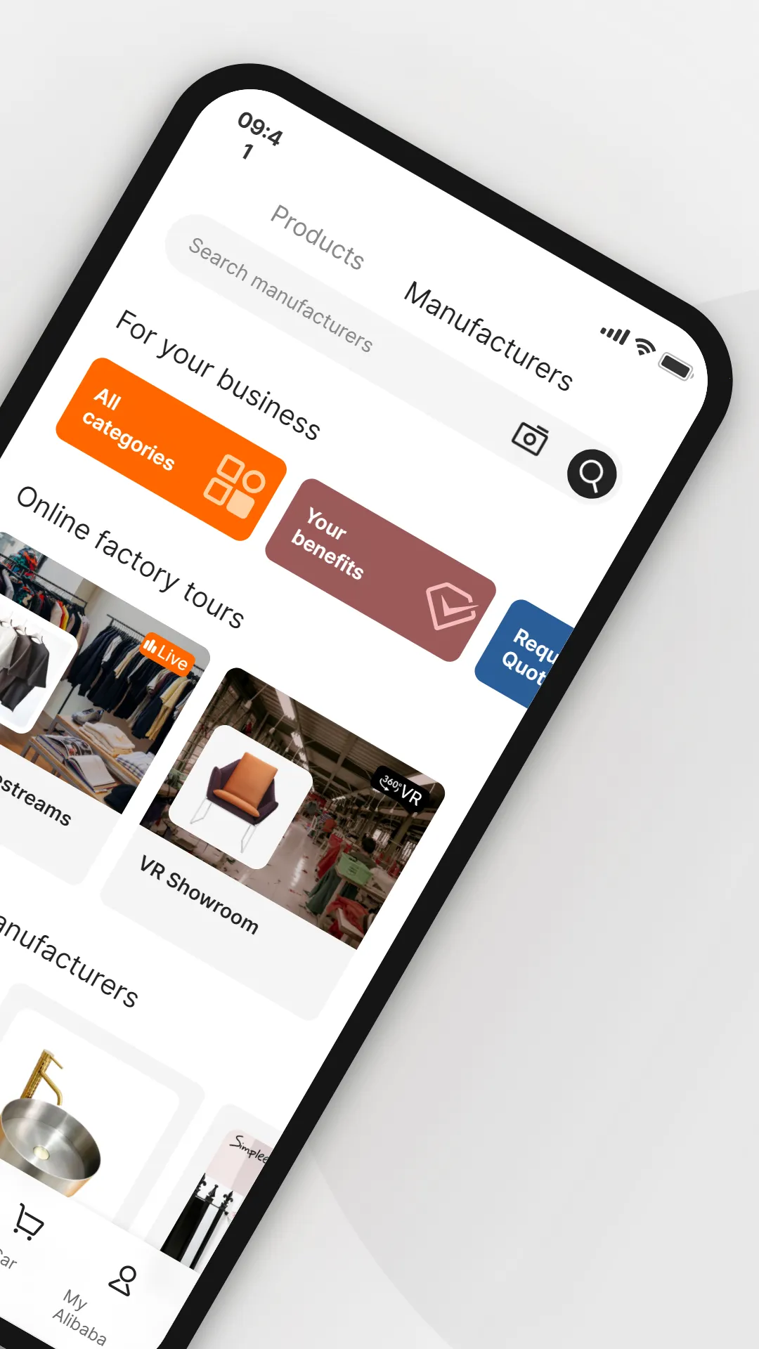 Alibaba.com�����ֻ���v26.5.0 ��Ѱ��ͼ3