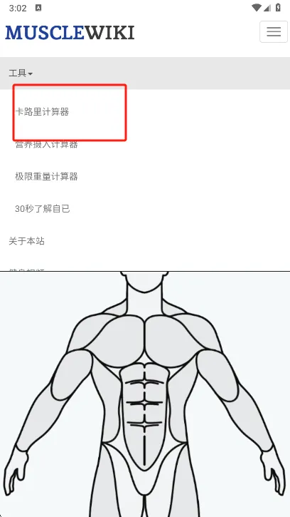 Muscle Wiki(������������)v3.0.9 ��׿���ͼ0