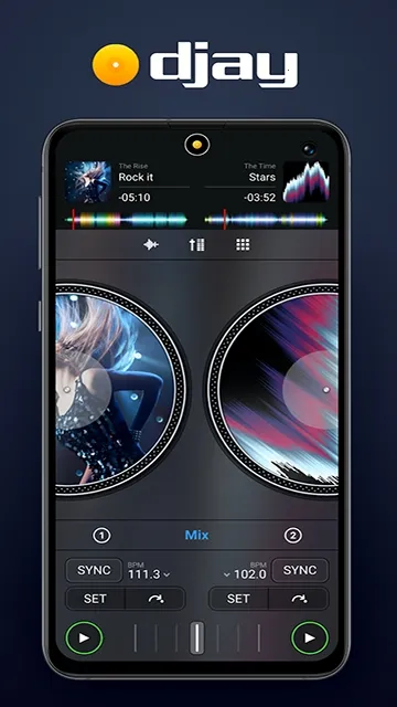djay DJ��׿���ֻ���v5.6.1 �ٷ������ͼ3