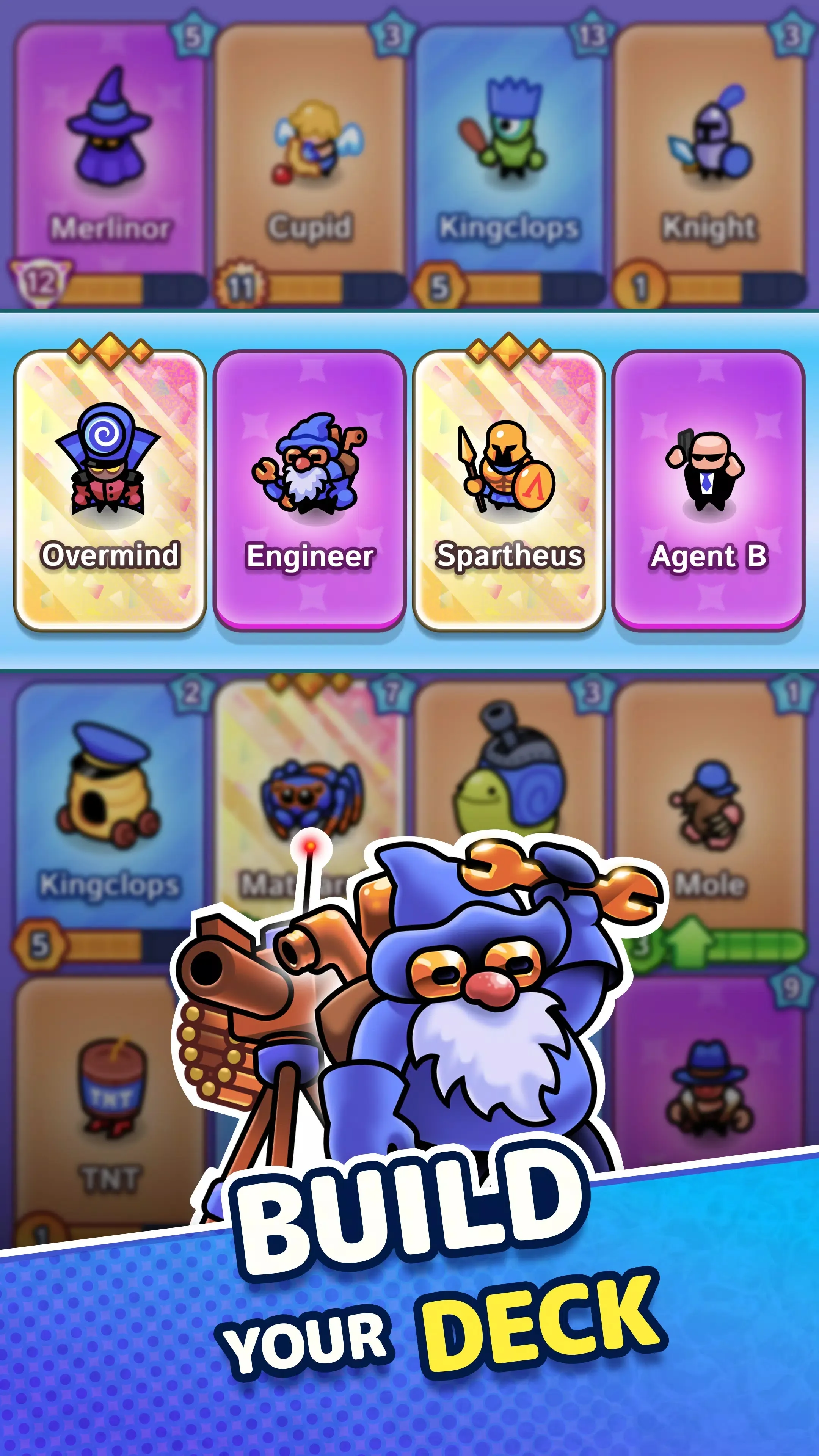 ѡ��Ծ�����(���ƶ�ս��Ϸ)v1.9.4 �ֻ����ͼ2