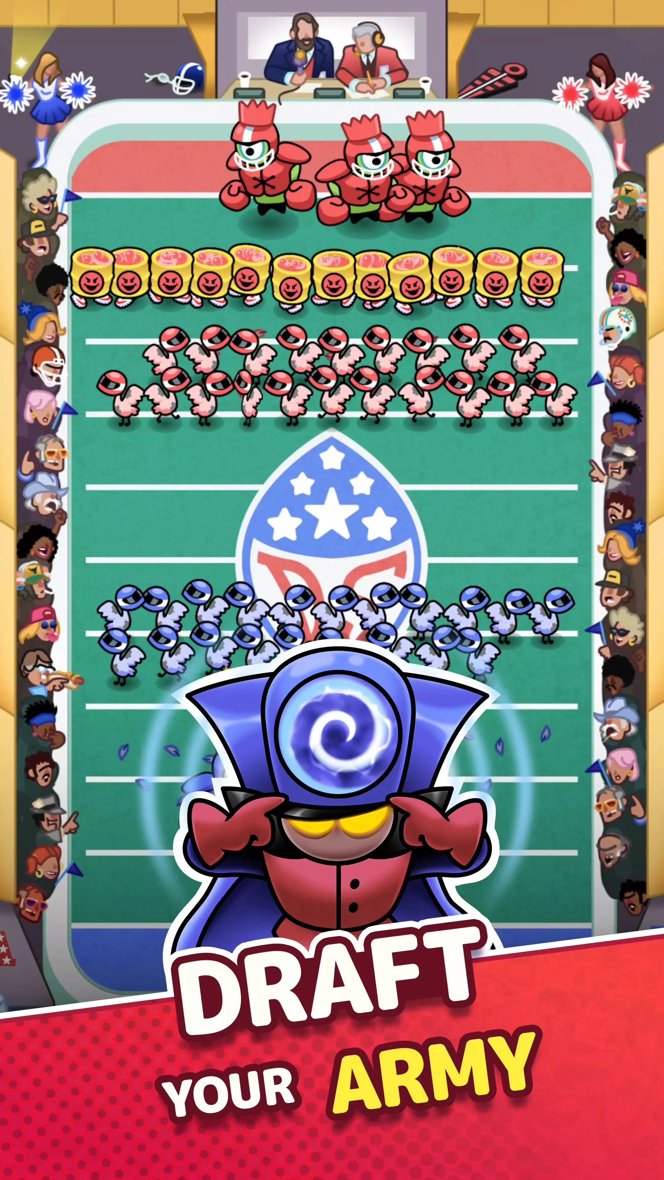 ѡ��Ծ�����(���ƶ�ս��Ϸ)v1.9.4 �ֻ����ͼ3