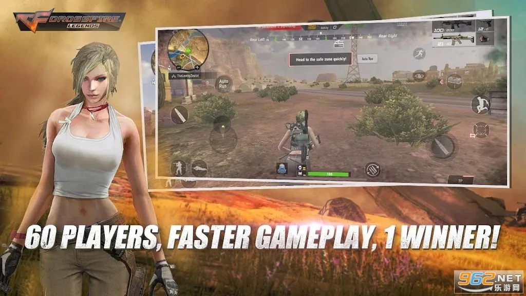 CrossFire: Legends2026���°汾v1.0.6.40 ��Ѱ��ͼ1
