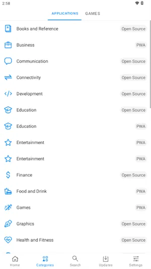 App Lounge�������ȸ��г�2026���ذ�װv2.10.1 �ֻ����ͼ3
