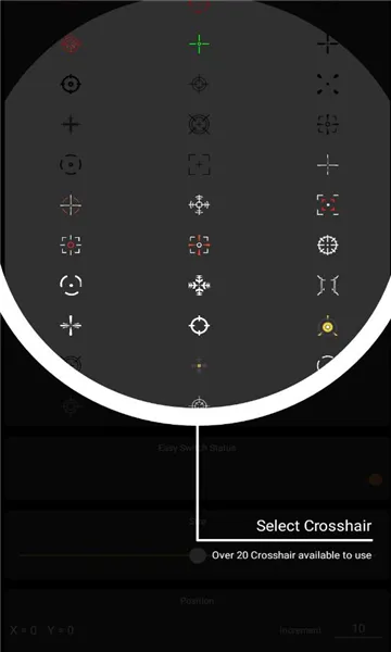 winner crosshair(�����Ϸ׼������)v1.5.2 ��Ѱ��ͼ1