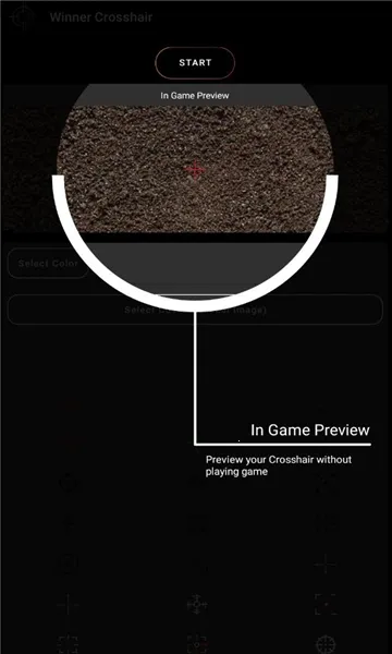 winner crosshair(�����Ϸ׼������)v1.5.2 ��Ѱ��ͼ2