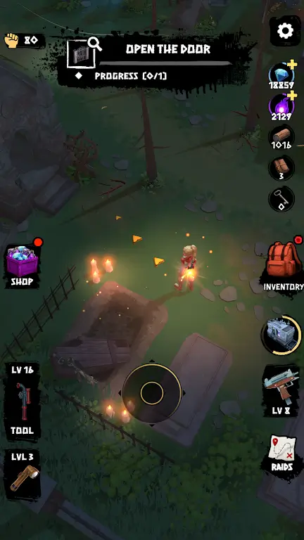 ��ɱɽ(�ֲ�ð����Ϸ)v1.0.2 �ٷ������ͼ1