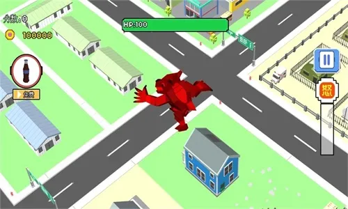 �ƻ�����ģ����(��ѹ�ƻ���Ϸ)v1.0.8 �ٷ������ͼ1