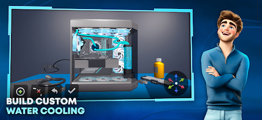 ����������3Pro(������װģ����Ϸ)v1.1.3 ��׿���ͼ1