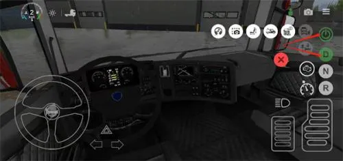 环球卡车模拟器破解版 环球卡车模拟器破解版
