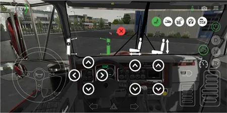 环球卡车模拟器破解版 环球卡车模拟器破解版