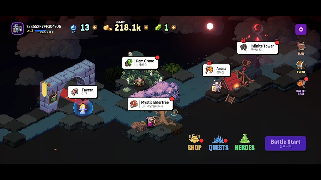 Ѫɫ֮ҹ��ս������(ս�������Ϸ)v1.0.14 ��׿���ͼ0