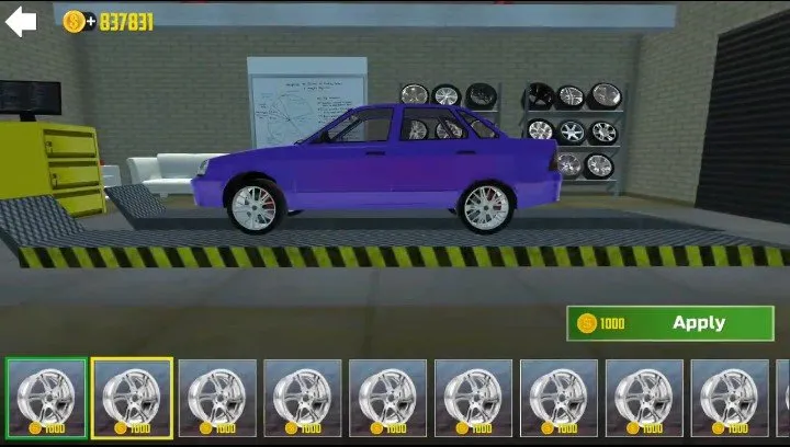 ����ģ����2���ͺհ�(���ͺռ�ʻ��Ϸ)v1.61.9 �ֻ����ͼ1