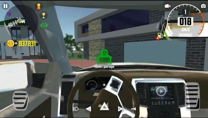 ����ģ����2���ͺհ�(���ͺռ�ʻ��Ϸ)v1.61.9 �ֻ����ͼ0