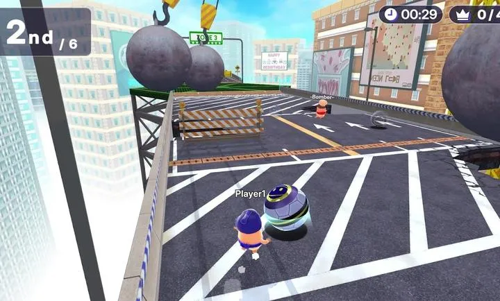 �����ɶԣ�KICK BUDS���ʲ��Է�(������̭����Ϸ)v0.1.0 ��׿���ͼ0
