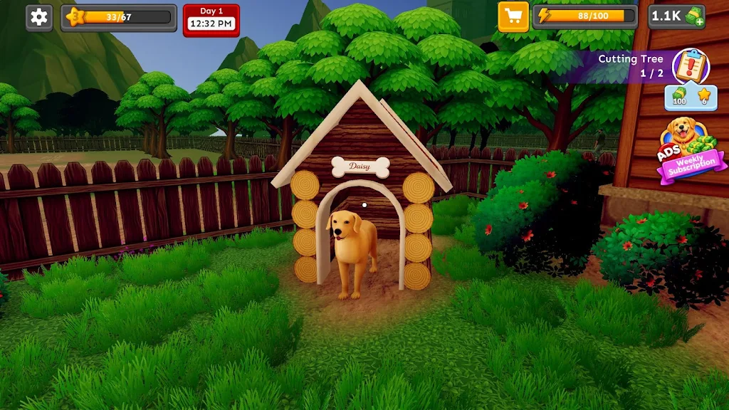 ɭ�ֹ�ҵ�۹�(��ҵ��ҵģ����Ϸ)v0.3.0 ��׿���ͼ1