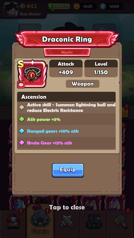 ��米������(Roguelike��Ϸ)v2.1.0 ��׿���ͼ2