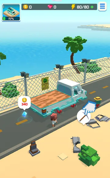 ��ʬ���罨���������(Z World Builder)