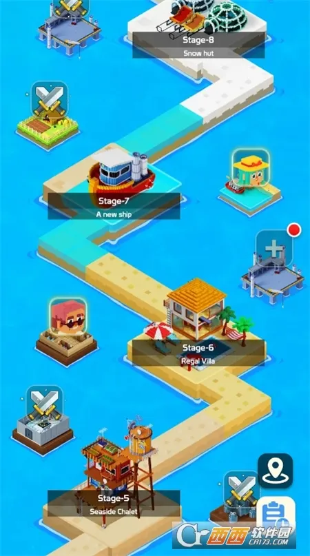 ��ʬ���罨����(��ʬ��������Ϸ)v1.0.16 �ٷ������ͼ0