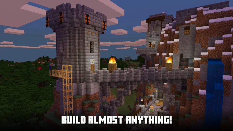 Minecraft�ҵ�����(ɳ�н�����Ϸ)v2.8.5.231908 �ٷ������ͼ3
